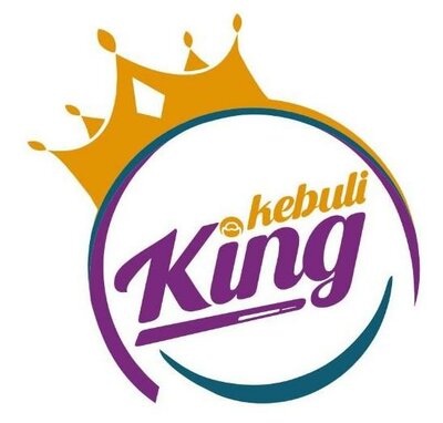 Trademark KEBULI KING & LUKISAN