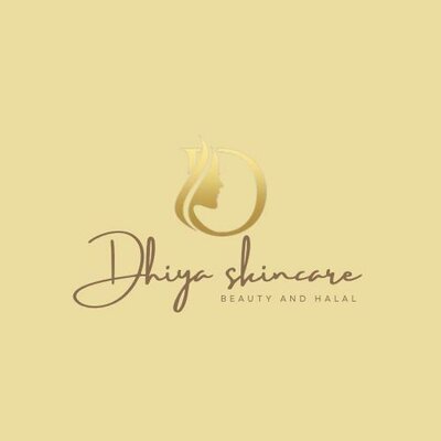 Trademark Dhiya skincare BEAUTY AND HALAL