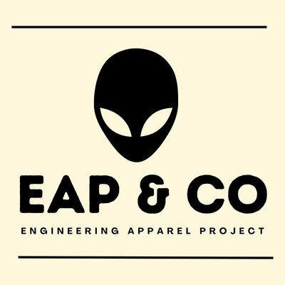 Trademark EAP dan Co Engineering Apparel Project + Lukisan