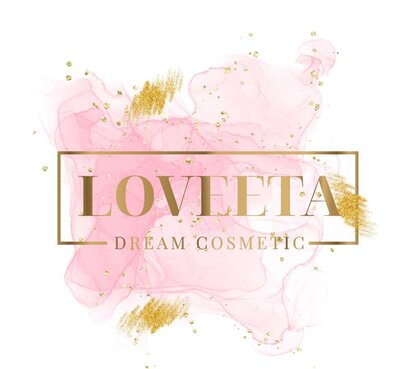 Trademark LOVEETA DREAM COSMETIC + logo