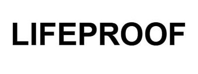 Trademark LIFEPROOF