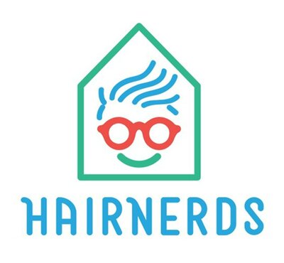 Trademark HAIRNERDS + Logo