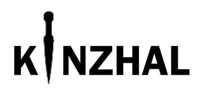 Trademark KINZHAL + LOGO