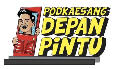 Trademark PODKAESANG DEPAN PINTU