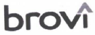 Trademark brovi + logo