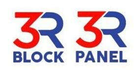 Trademark 3R BLOCK 3R PANEL