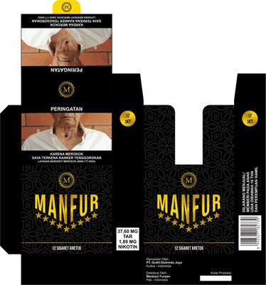 Trademark MANFUR