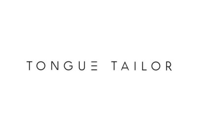 Trademark TONGUE TAILOR