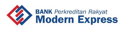 Trademark BANK Perkreditan Rakyat Modern Express & Logo