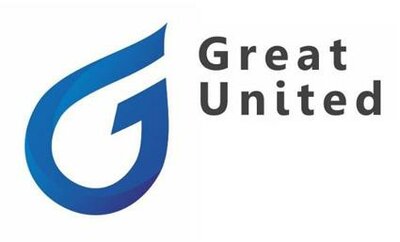 Trademark GREAT UNITED + LOGO