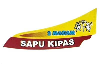 Trademark 2 MACAM SAPU KIPAS