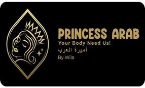 Trademark PRINCESS ARAB BY WILA