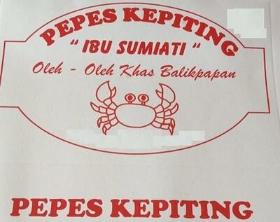 Trademark PEPES KEPITING IBU SUMIATI + Lukisan