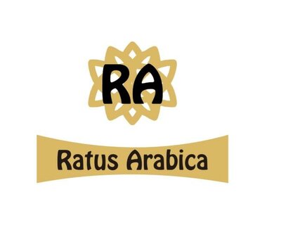 Trademark RA Ratus Arabica + Logo