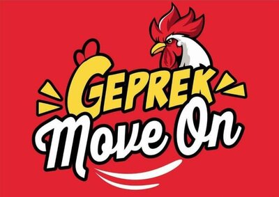 Trademark Geprek Move On