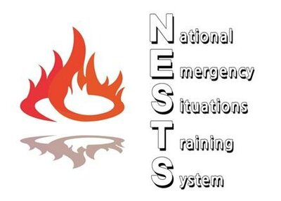 Trademark device + National Emergency Situations Training System