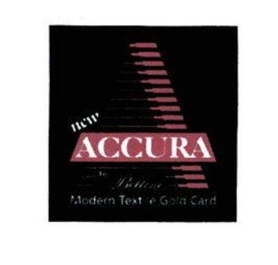 Trademark New Accura