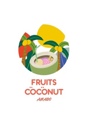 Trademark FRUITS COCONUT ANADO