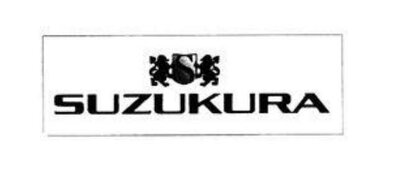 Trademark SUZUKURA + Lukisan