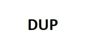 Trademark DUP