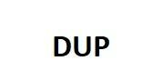 Trademark DUP