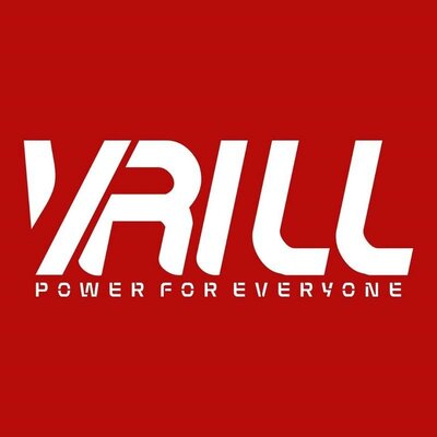 Trademark VRILL + LOGO