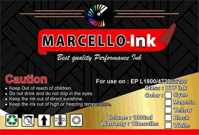 Trademark MARCELLO-INK