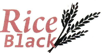 Trademark Rice Black