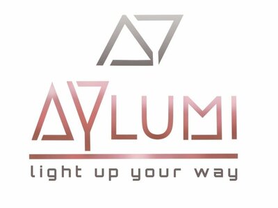 Trademark AYLUMI+logo