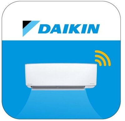 Trademark Daikin + Logo