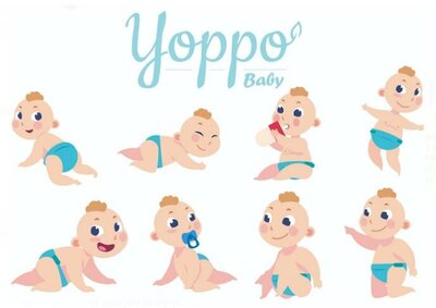 Trademark YOPPO BABY