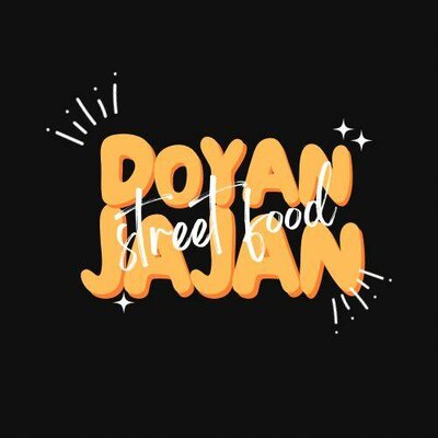 Trademark Doyan Jajan Street Food + Logo