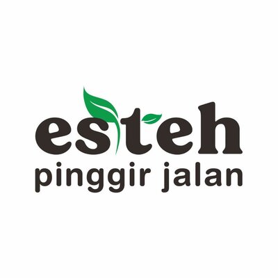 Trademark Es Teh Pinggir Jalan