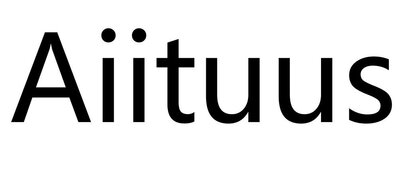 Trademark Aiituus