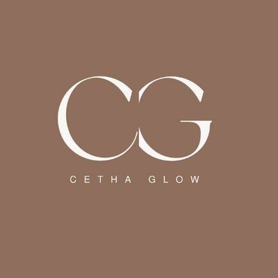 Trademark CETHA GLOW + LOGO CG