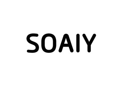 Trademark SOAIY