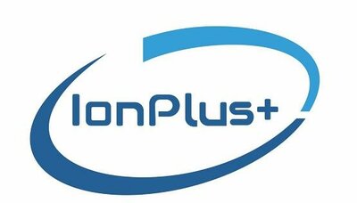 Trademark IONPLUS+ + LOGO