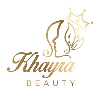 Trademark Khayra BEAUTY + logo