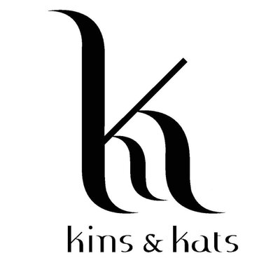 Trademark kins & kats dan Logo