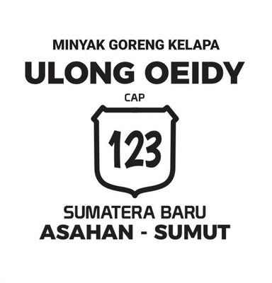 Trademark ULONG OEIDY 123