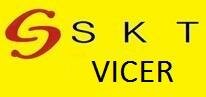 Trademark Logo SKT VICER