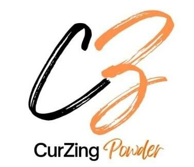 Trademark CurZing Powder