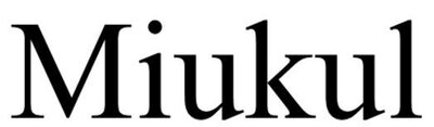 Trademark Miukul