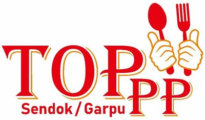 Trademark TOPPP SENDOK/GARPU