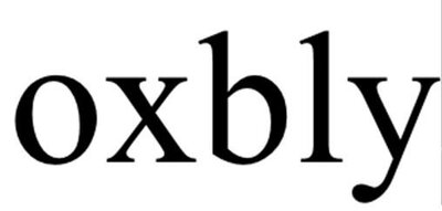 Trademark oxbly