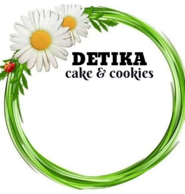 Trademark Detika Cake & Cookies