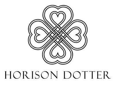 Trademark HORISON DOTTER + LOGO