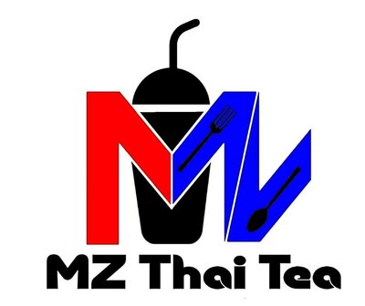 Trademark MZ Thai Tea