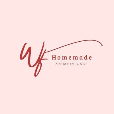 Trademark WF Homemade Premium Cake