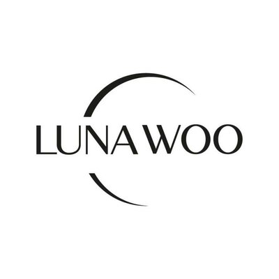 Trademark LUNA WOO + logo